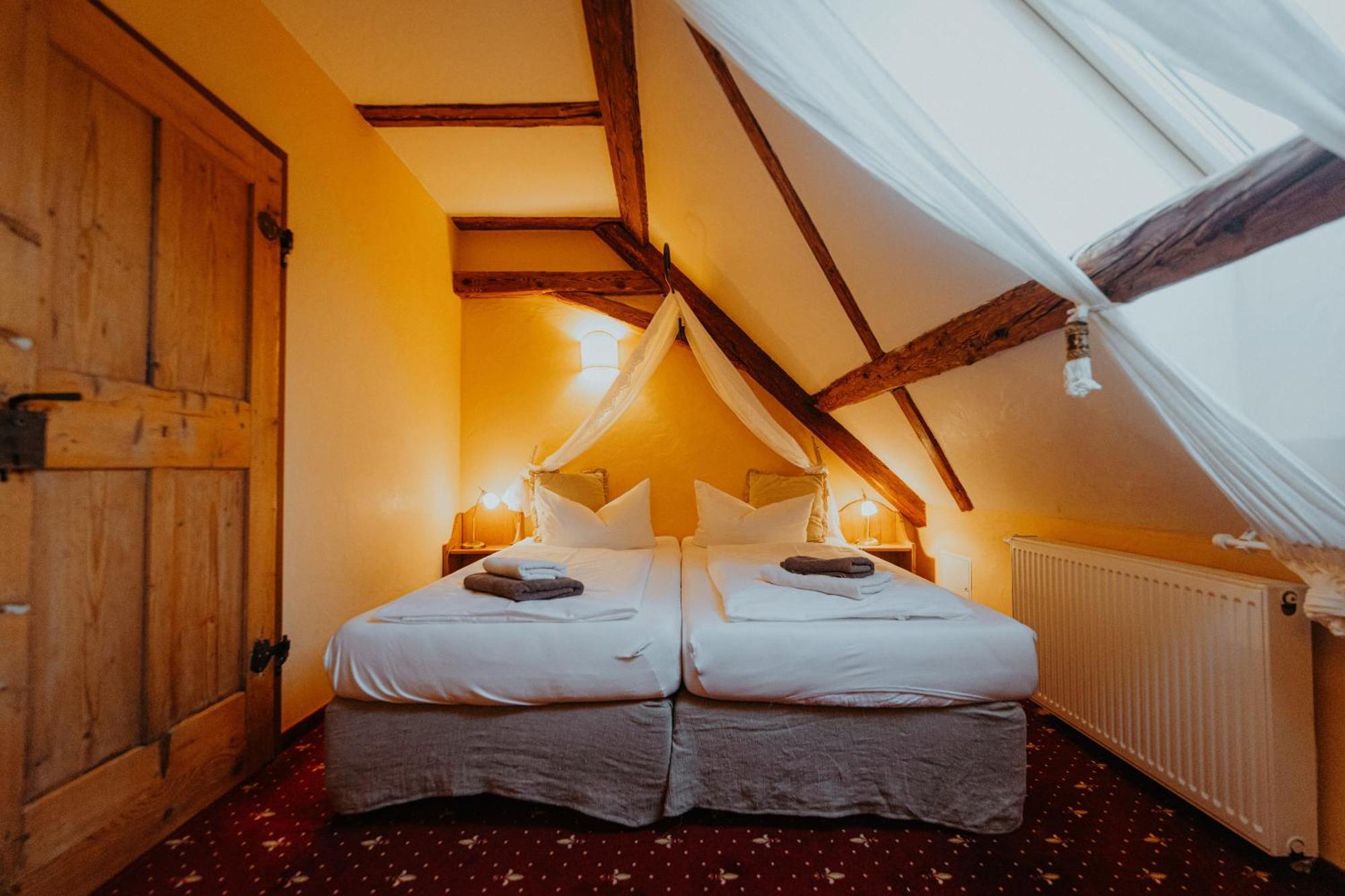 Rittergut Positz Hotel Oppurg ห้อง รูปภาพ