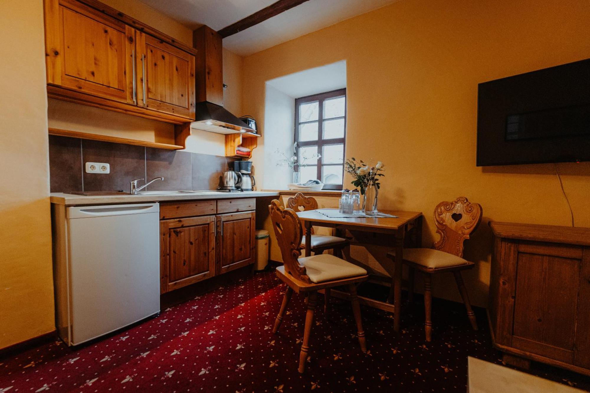 Rittergut Positz Hotel Oppurg ห้อง รูปภาพ