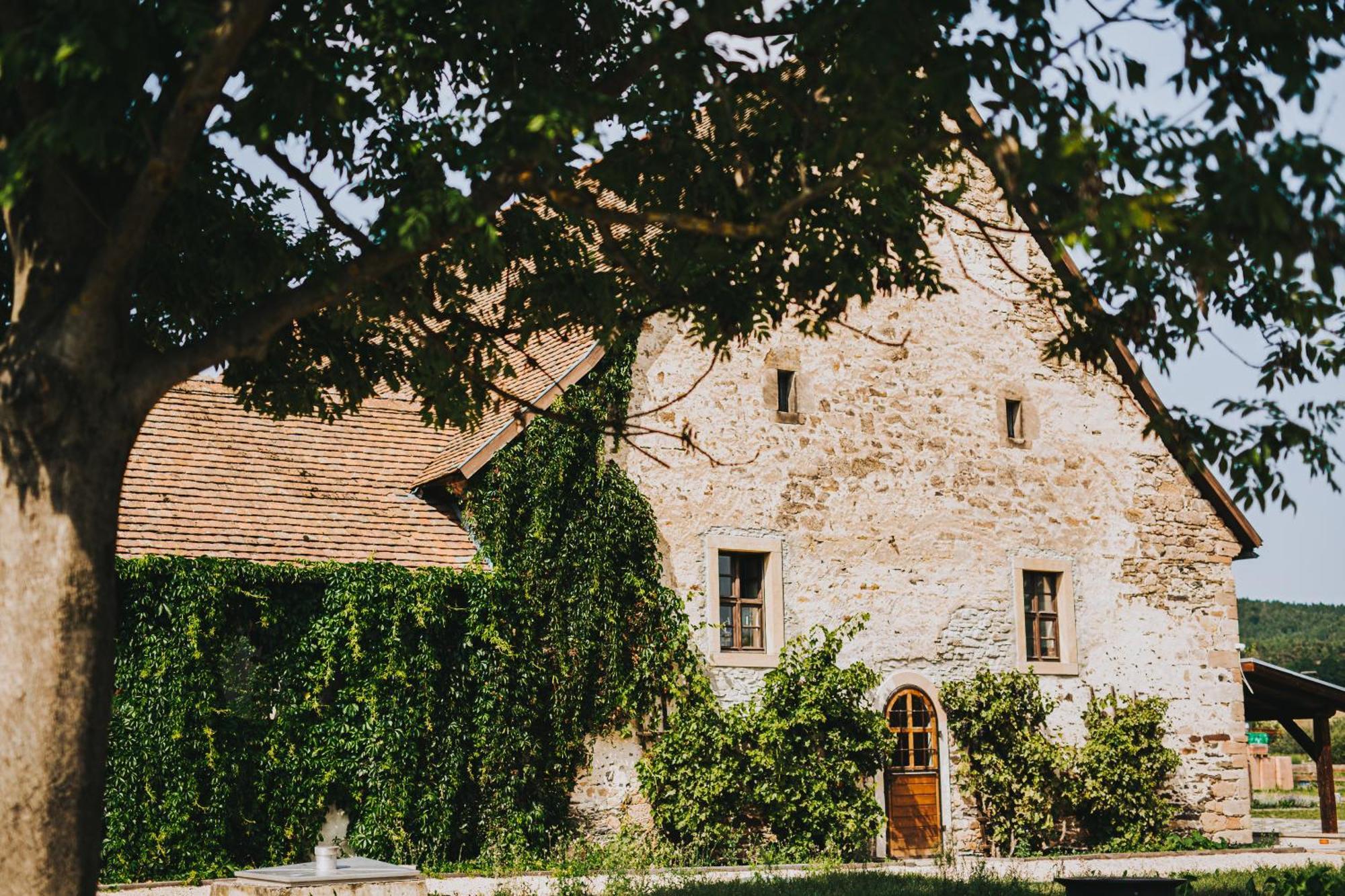 Rittergut Positz Hotel Oppurg ภายนอก รูปภาพ