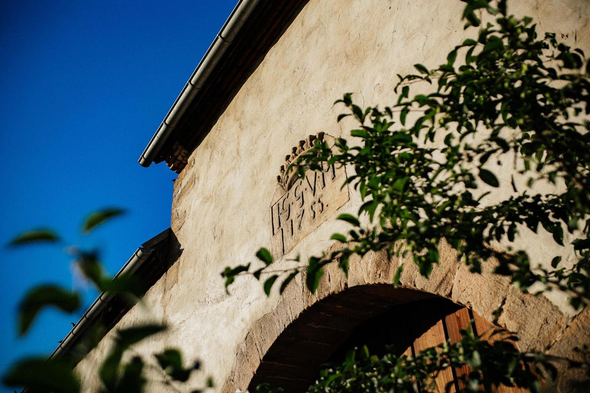 Rittergut Positz Hotel Oppurg ภายนอก รูปภาพ