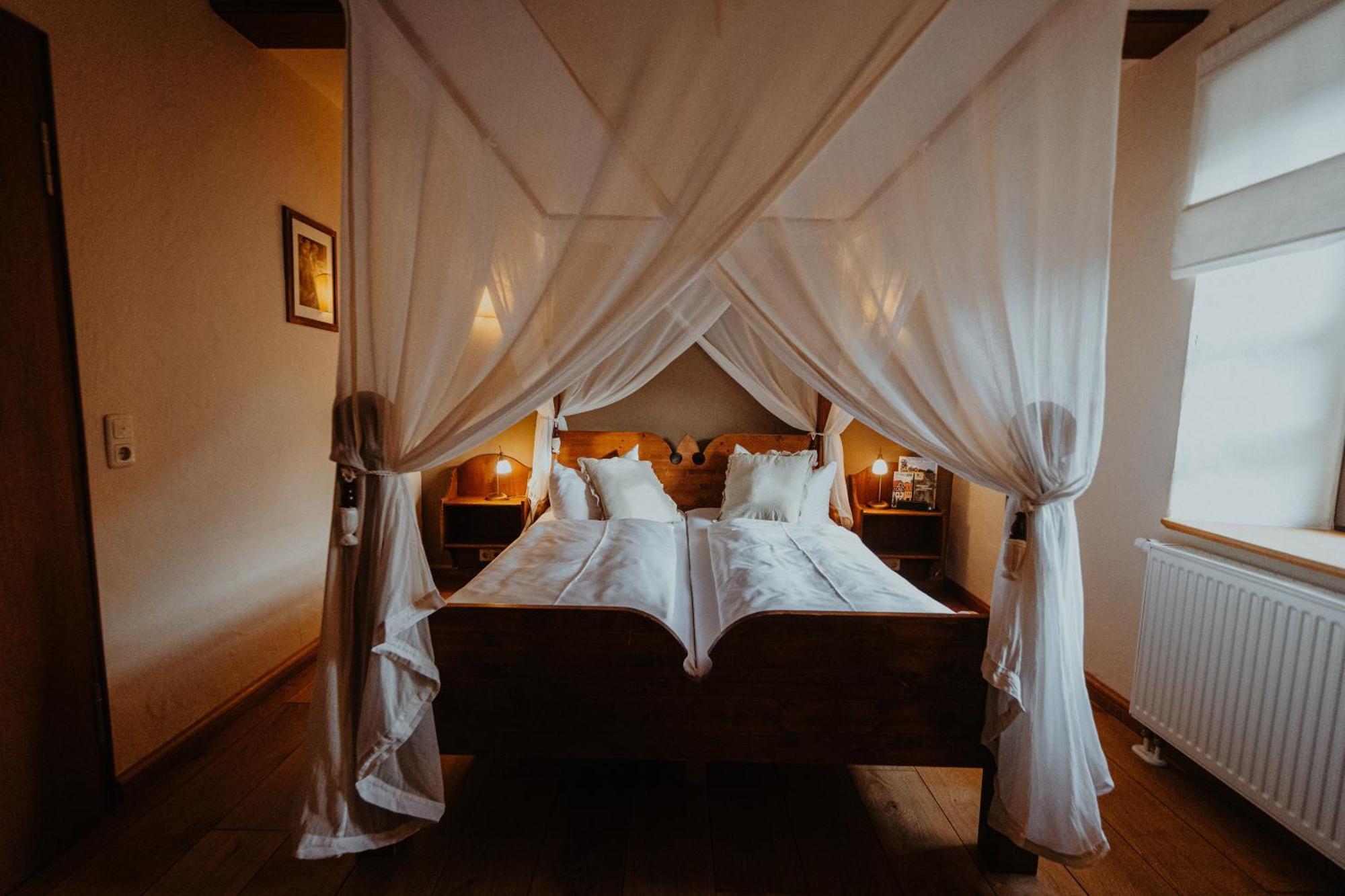 Rittergut Positz Hotel Oppurg ห้อง รูปภาพ