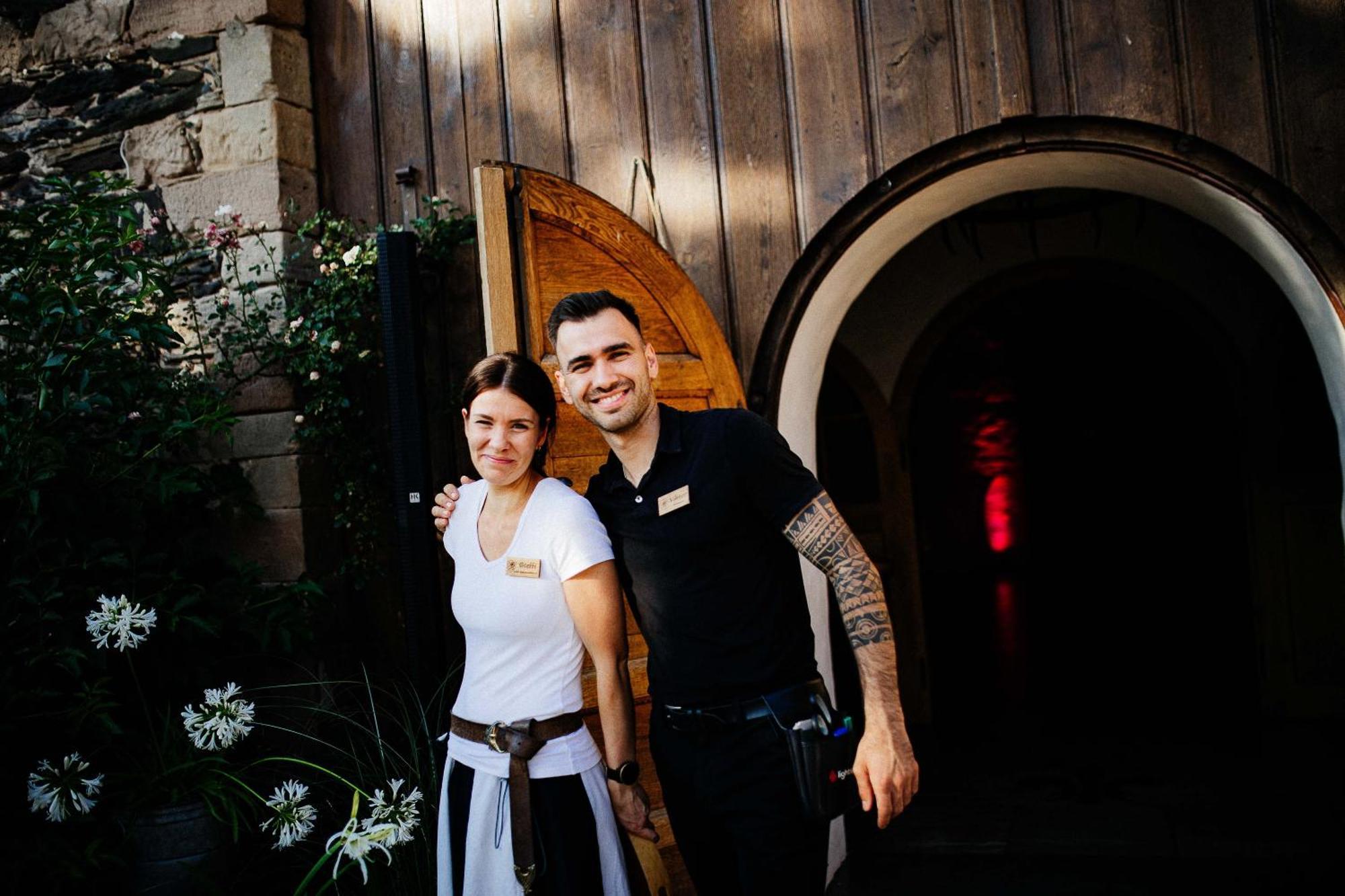 Rittergut Positz Hotel Oppurg ภายนอก รูปภาพ