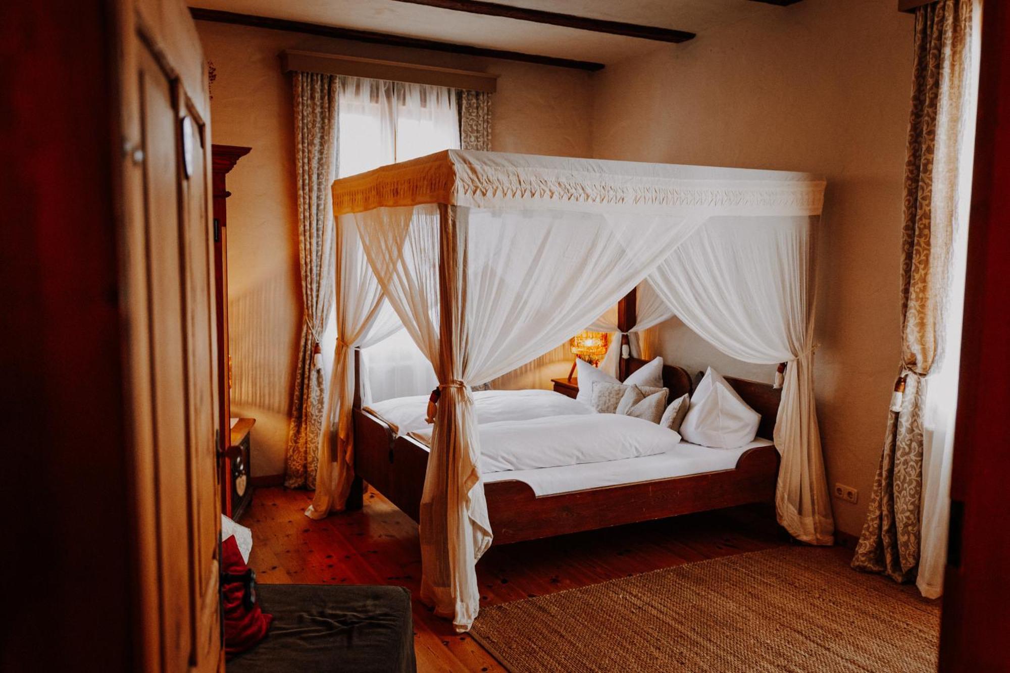 Rittergut Positz Hotel Oppurg ห้อง รูปภาพ