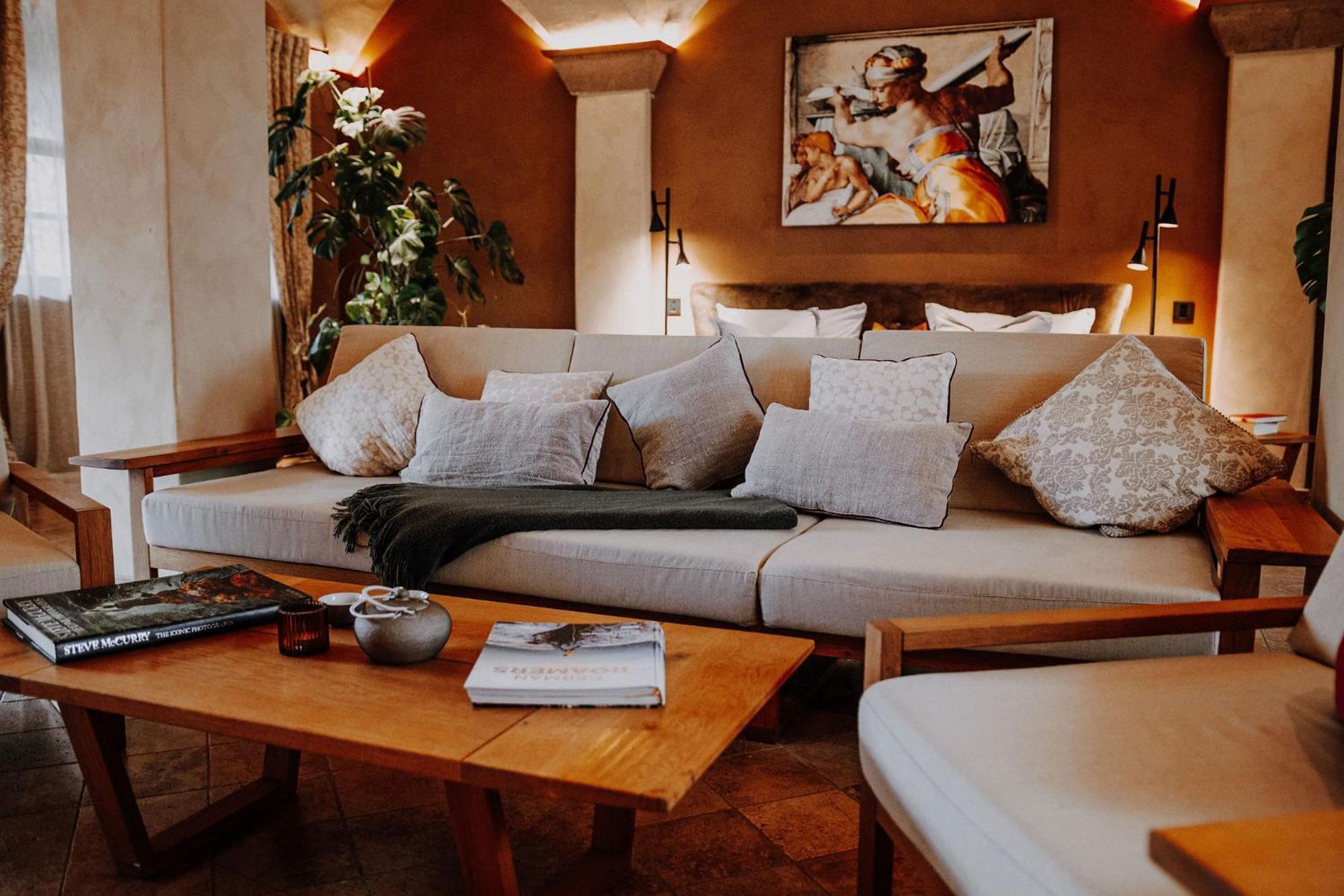 Rittergut Positz Hotel Oppurg ห้อง รูปภาพ